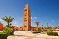 Koutoubia - Riad Jenaï - Demeures du Maroc 