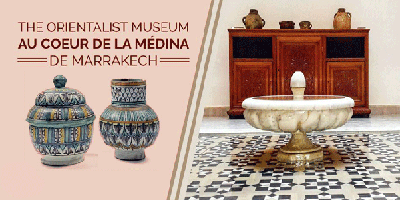 Musée del'Orientalisme Marrakech